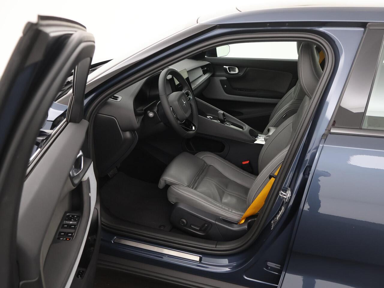 Polestar 2 Long Range Dual Motor 408PK Launch Edition 78kWh PERFORMANCE PACK|LEER|SOH93%|PANODAK|TREKH|20INCH|HARMAN.KARDON