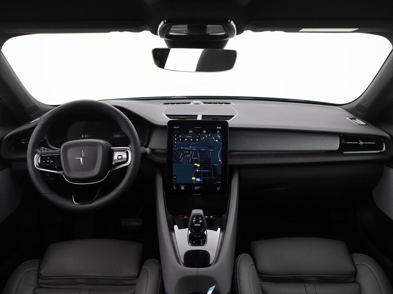 Polestar 2 Long Range Dual Motor 408PK Launch Edition 78kWh PERFORMANCE PACK|LEER|SOH93%|PANODAK|TREKH|20INCH|HARMAN.KARDON