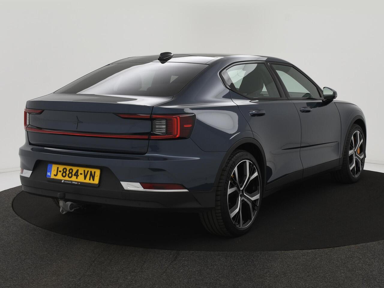 Polestar 2 Long Range Dual Motor 408PK Launch Edition 78kWh PERFORMANCE PACK|LEER|SOH93%|PANODAK|TREKH|20INCH|HARMAN.KARDON