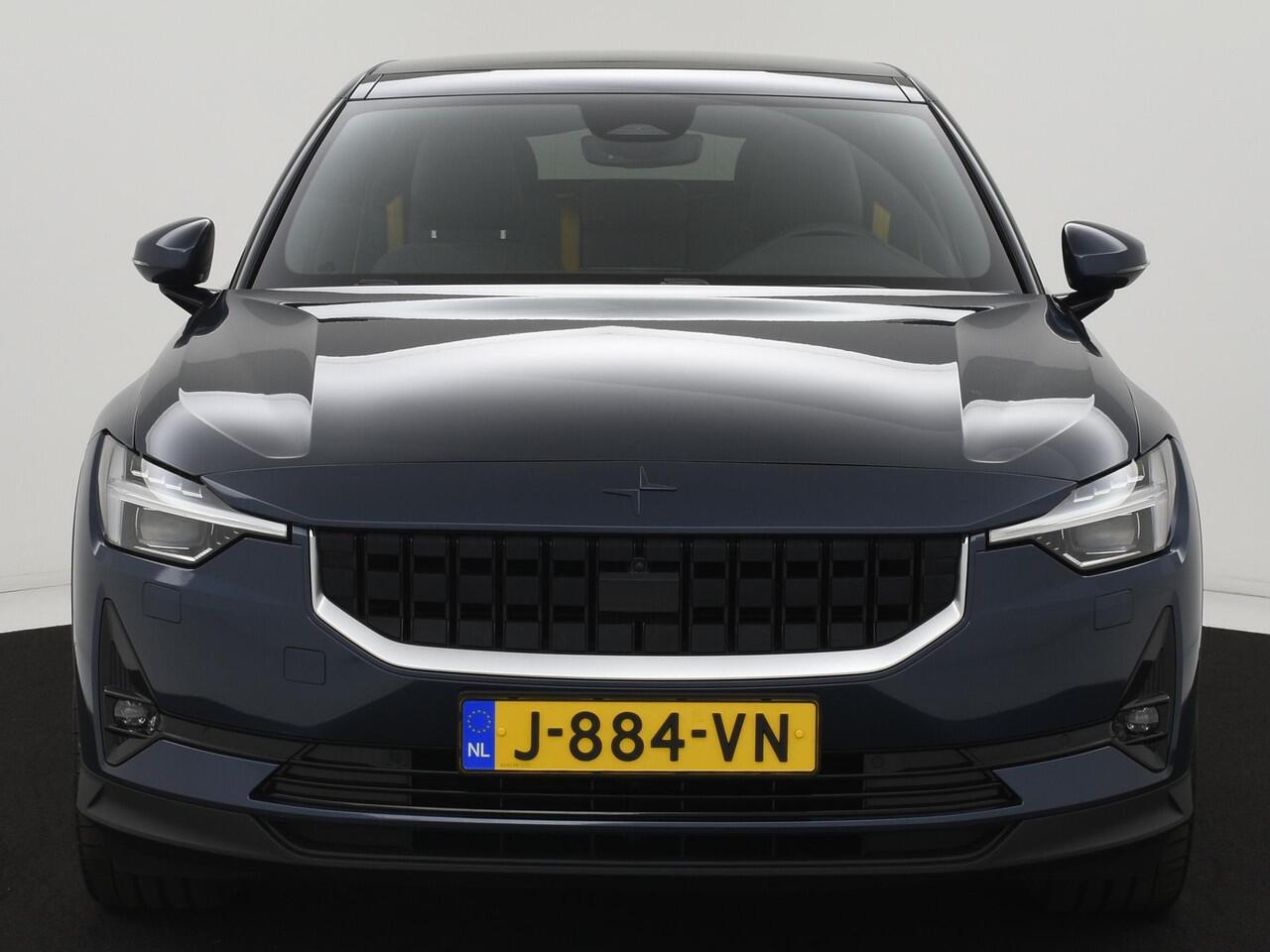 Polestar 2 Long Range Dual Motor 408PK Launch Edition 78kWh PERFORMANCE PACK|LEER|SOH93%|PANODAK|TREKH|20INCH|HARMAN.KARDON