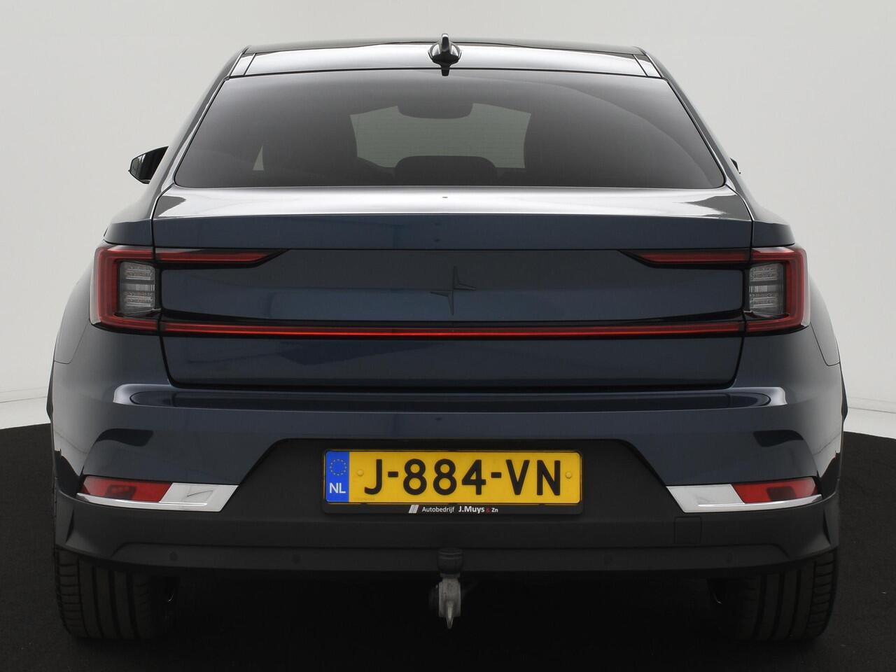 Polestar 2 Long Range Dual Motor 408PK Launch Edition 78kWh PERFORMANCE PACK|LEER|SOH93%|PANODAK|TREKH|20INCH|HARMAN.KARDON