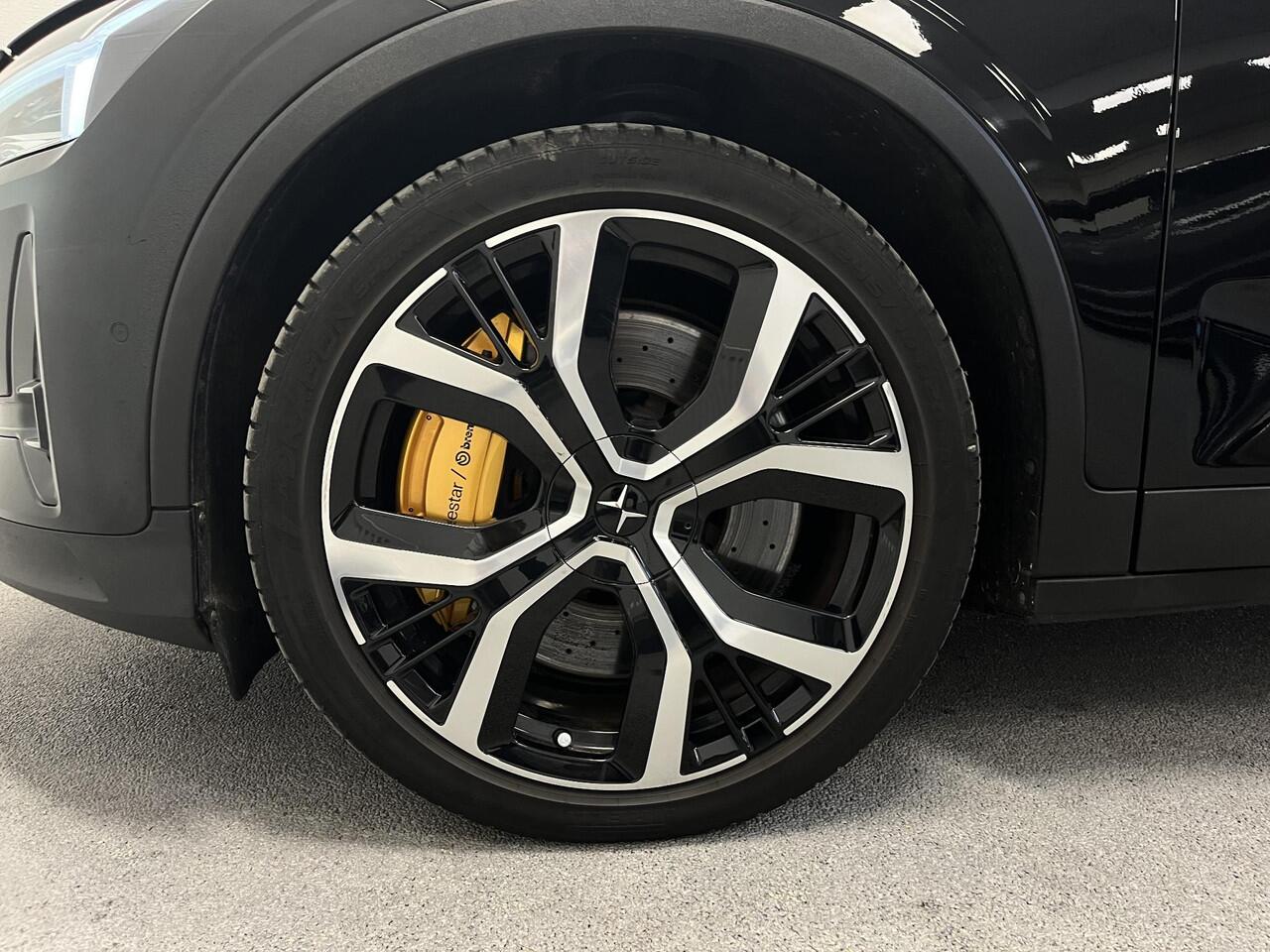 Polestar 2 Long Range Dual Motor Launch Performance 78kWh | 91% SOH | TREKHAAK |