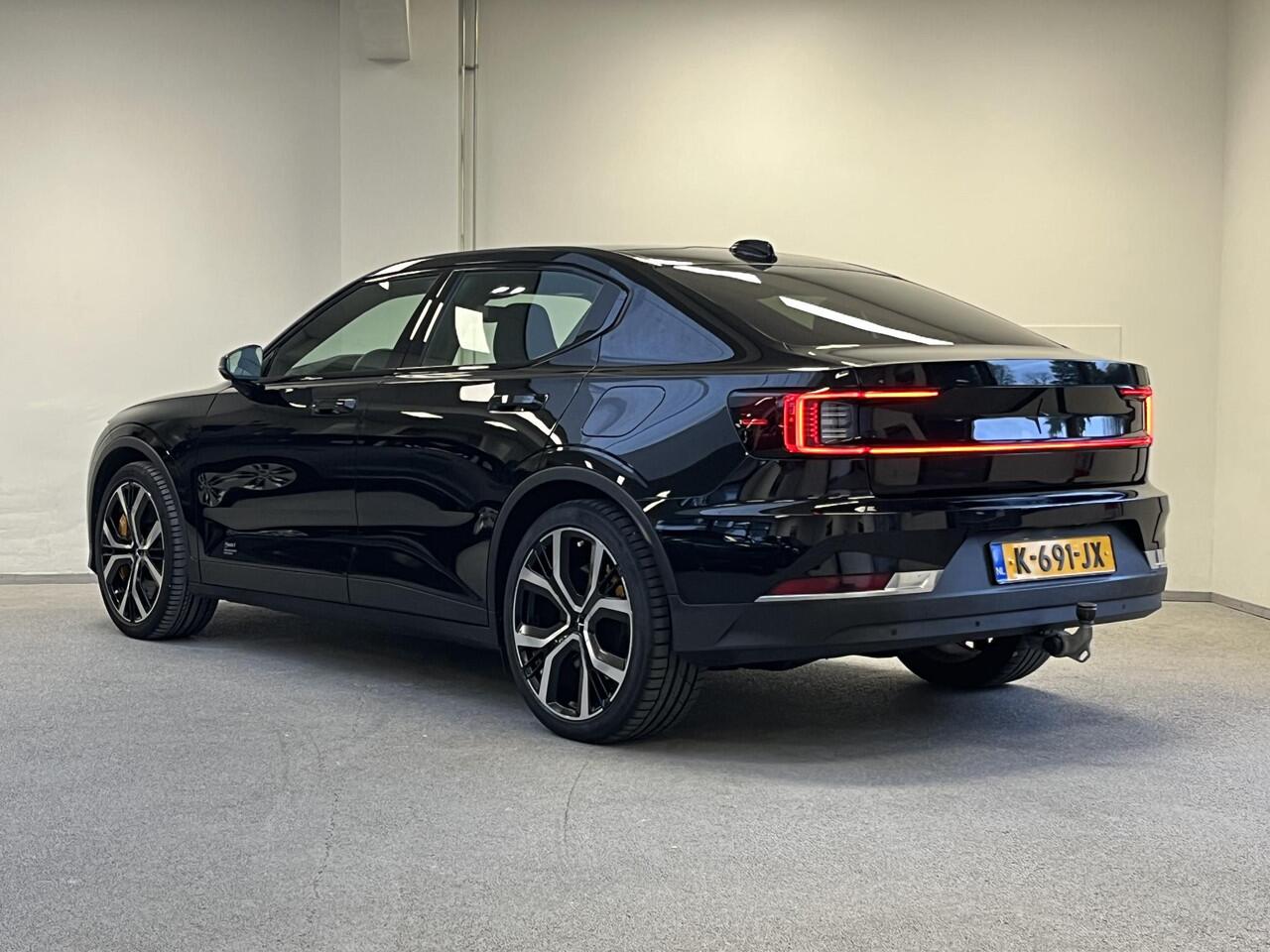 Polestar 2 Long Range Dual Motor Launch Performance 78kWh | 91% SOH | TREKHAAK |