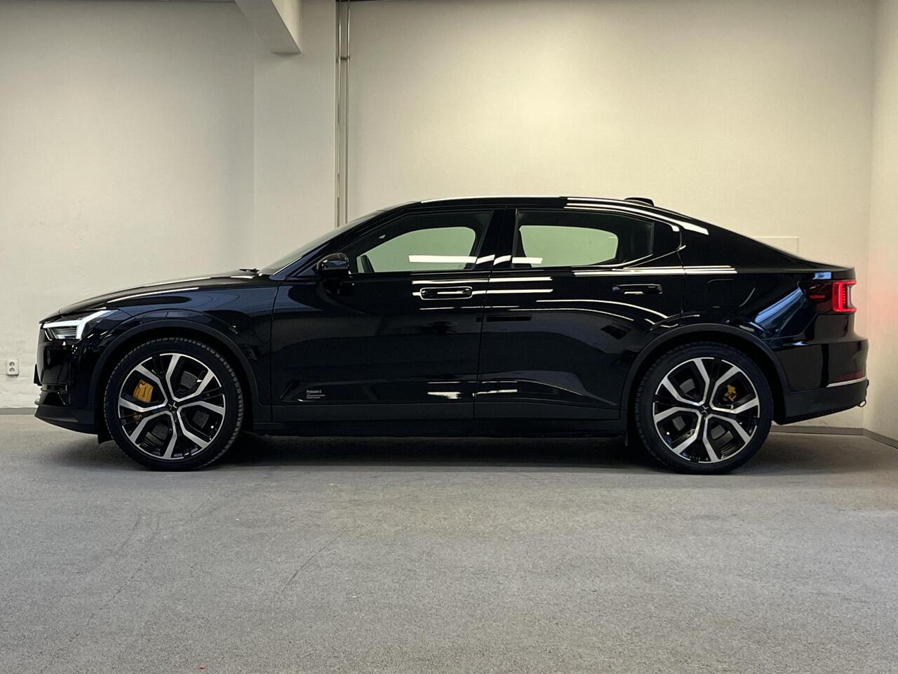 Polestar 2 Long Range Dual Motor Launch Performance 78kWh | 91% SOH | TREKHAAK |