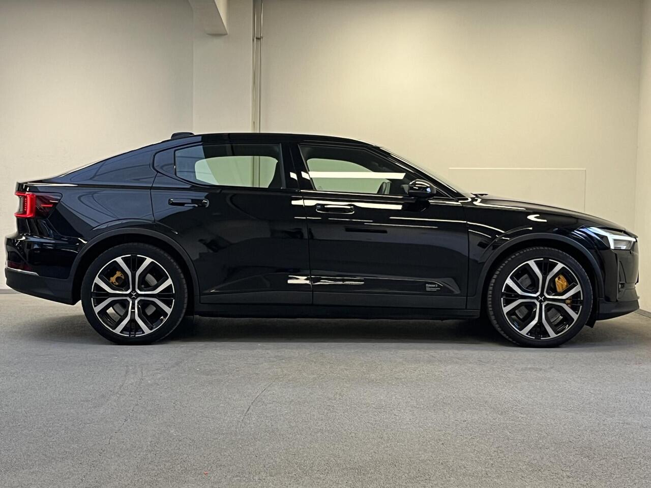 Polestar 2 Long Range Dual Motor Launch Performance 78kWh | 91% SOH | TREKHAAK |