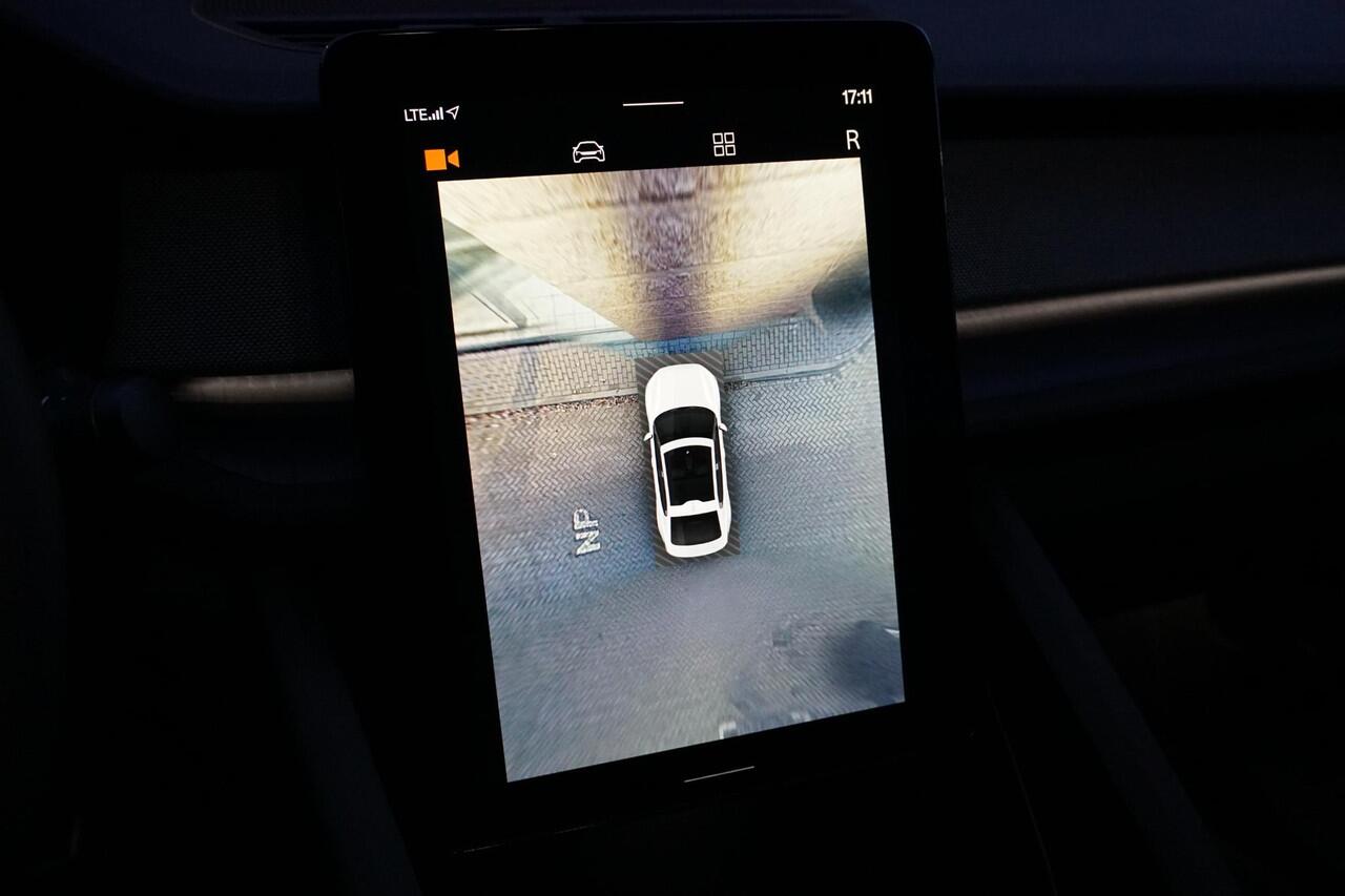 Polestar 2 Long Range Dual Motor Launch Edition 78kWh 408pk Performance + BREMBO BIG BRAKES / 360 CAMERA / PANODAK