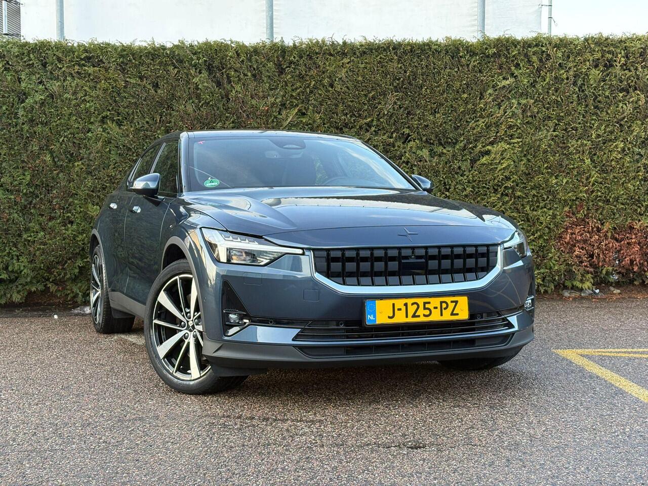 Polestar 2 Long Range Dual Motor Launch Edition 78kWh