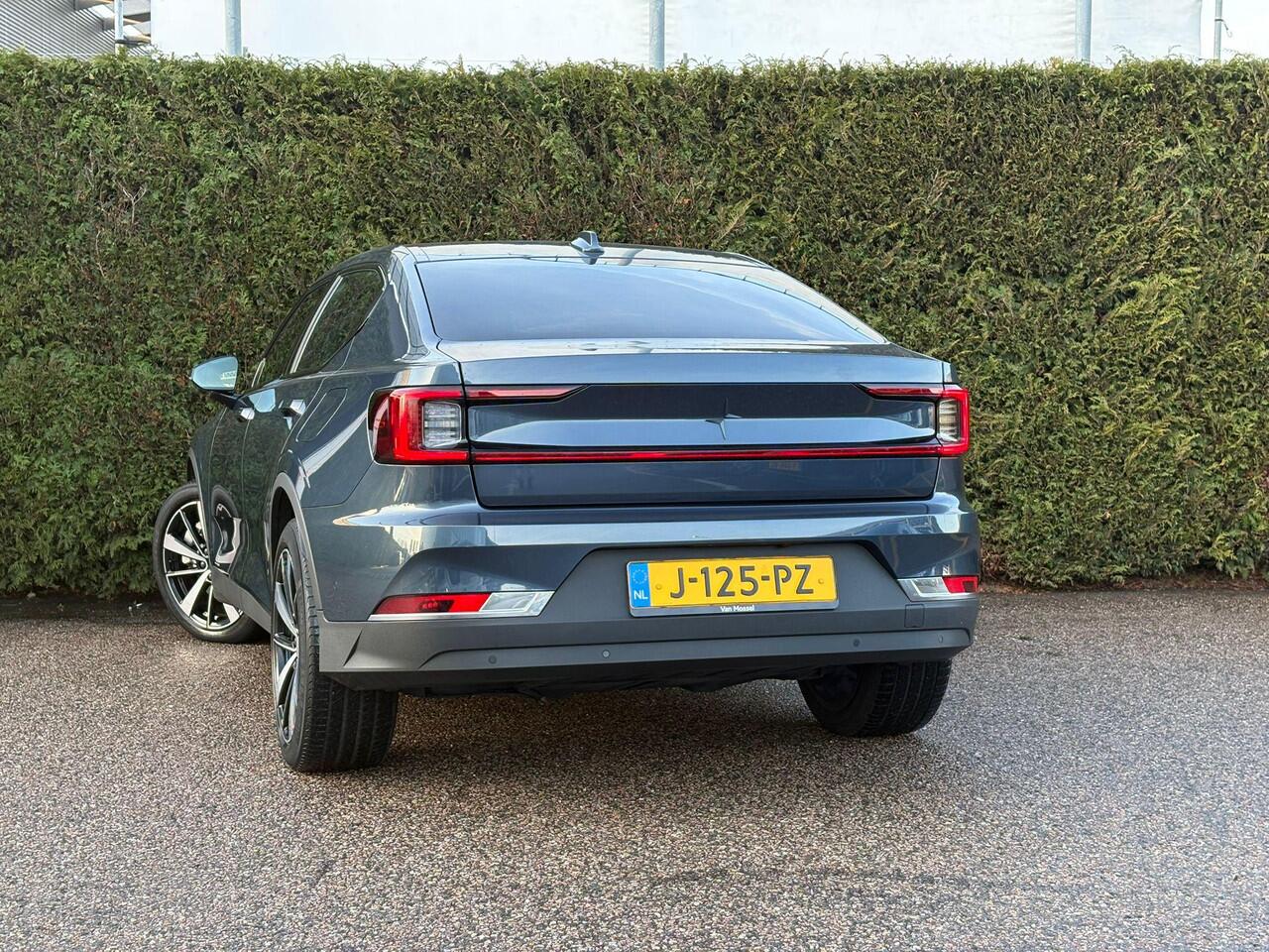 Polestar 2 Long Range Dual Motor Launch Edition 78kWh