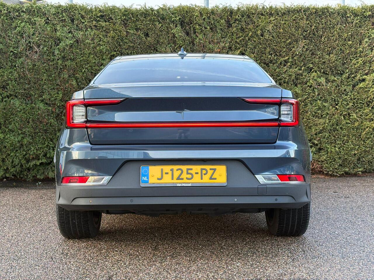 Polestar 2 Long Range Dual Motor Launch Edition 78kWh