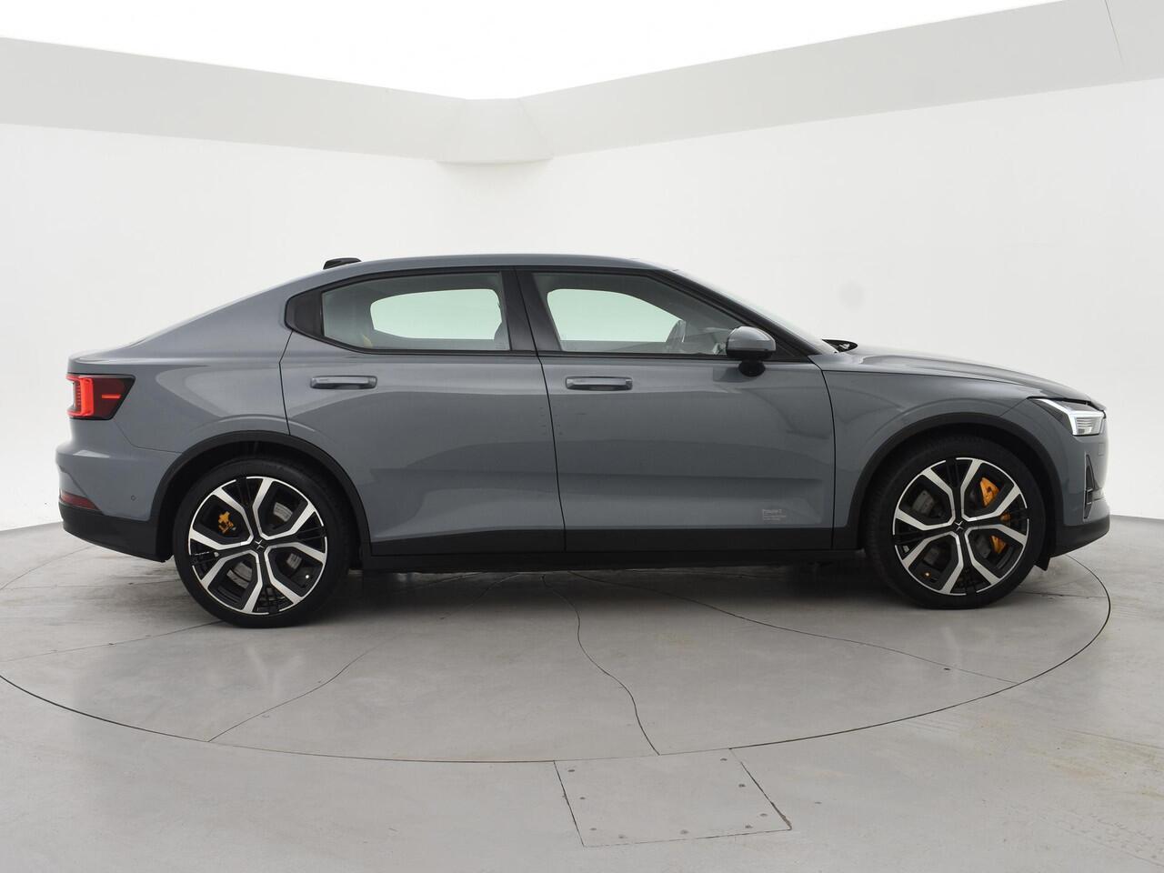 Polestar 2 LONG RANGE DUAL MOTOR 408 PK LAUNCH EDITION 78 KWH PERFORMANCE PACK | BREMBO BRAKES | 20 INCH