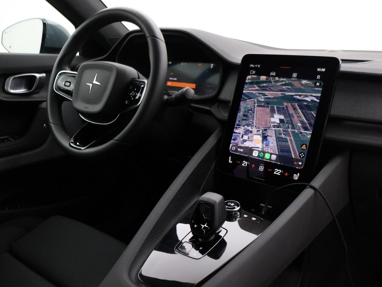 Polestar 2 LONG RANGE DUAL MOTOR 408 PK LAUNCH EDITION 78 KWH PERFORMANCE PACK | BREMBO BRAKES | 20 INCH