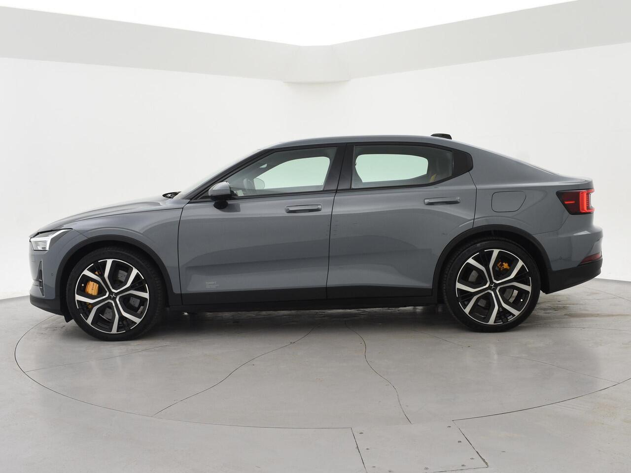 Polestar 2 LONG RANGE DUAL MOTOR 408 PK LAUNCH EDITION 78 KWH PERFORMANCE PACK | BREMBO BRAKES | 20 INCH