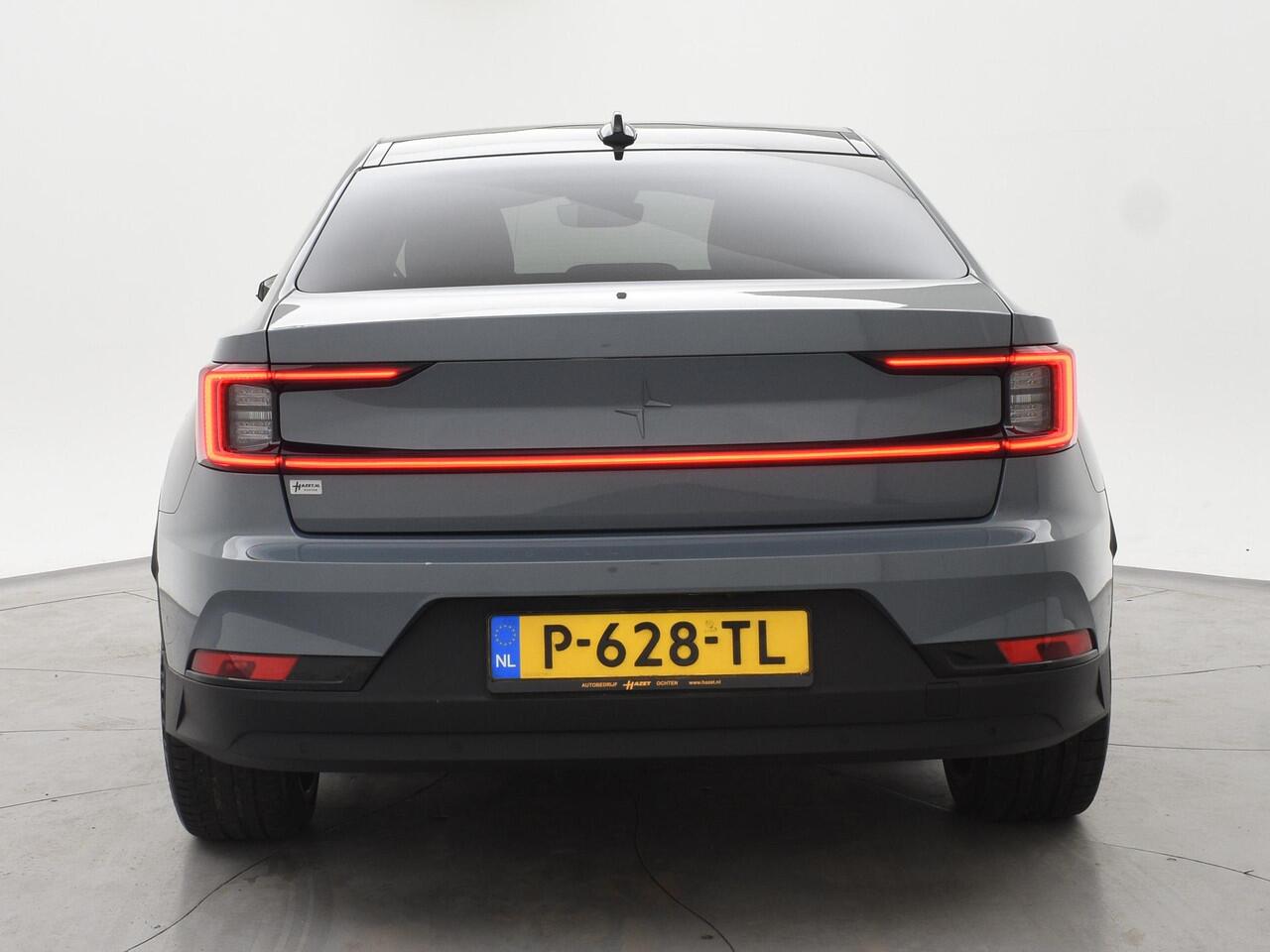 Polestar 2 LONG RANGE DUAL MOTOR 408 PK LAUNCH EDITION 78 KWH PERFORMANCE PACK | BREMBO BRAKES | 20 INCH