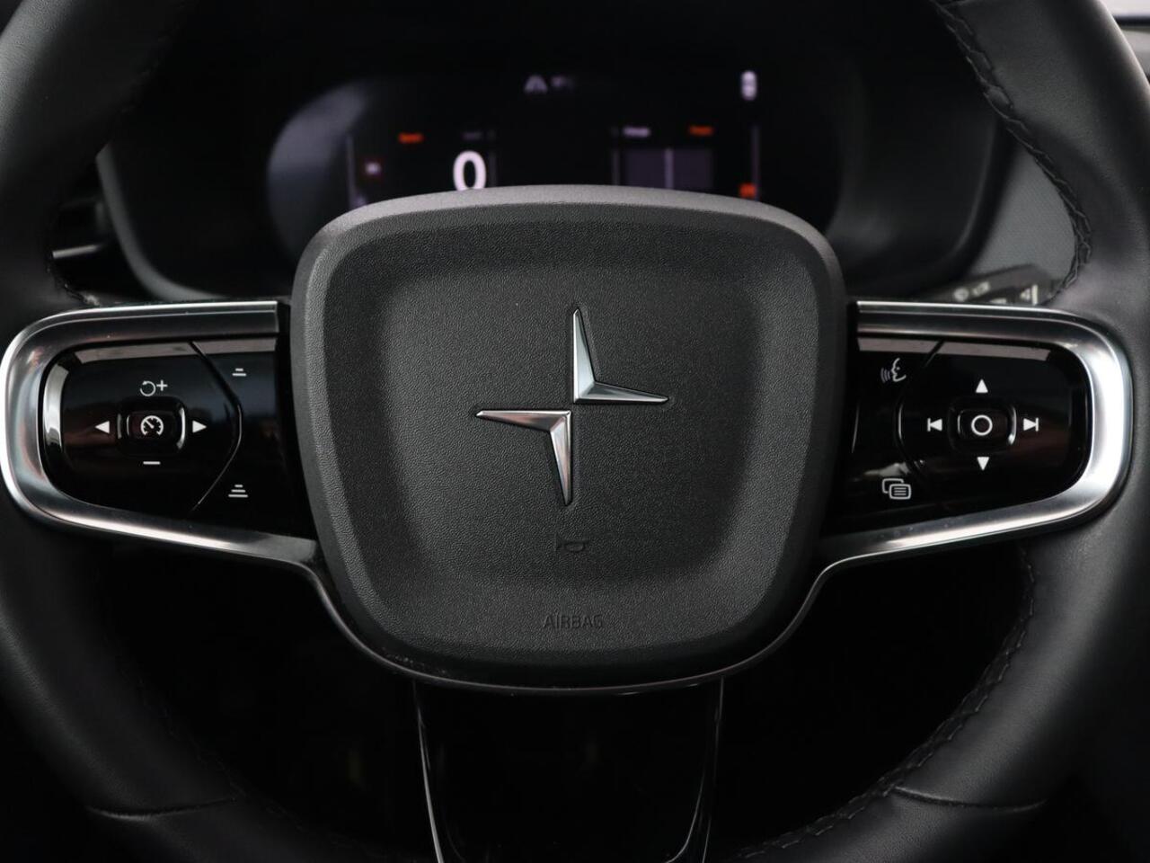 Polestar 2 Long Range Dual Motor Launch Edition 78kWh | Performance | Panoramadak | 360 Camera | Achterbankverwarming | Adaptive cruise | Carplay | Camera | Stoelverwarming | Keyless