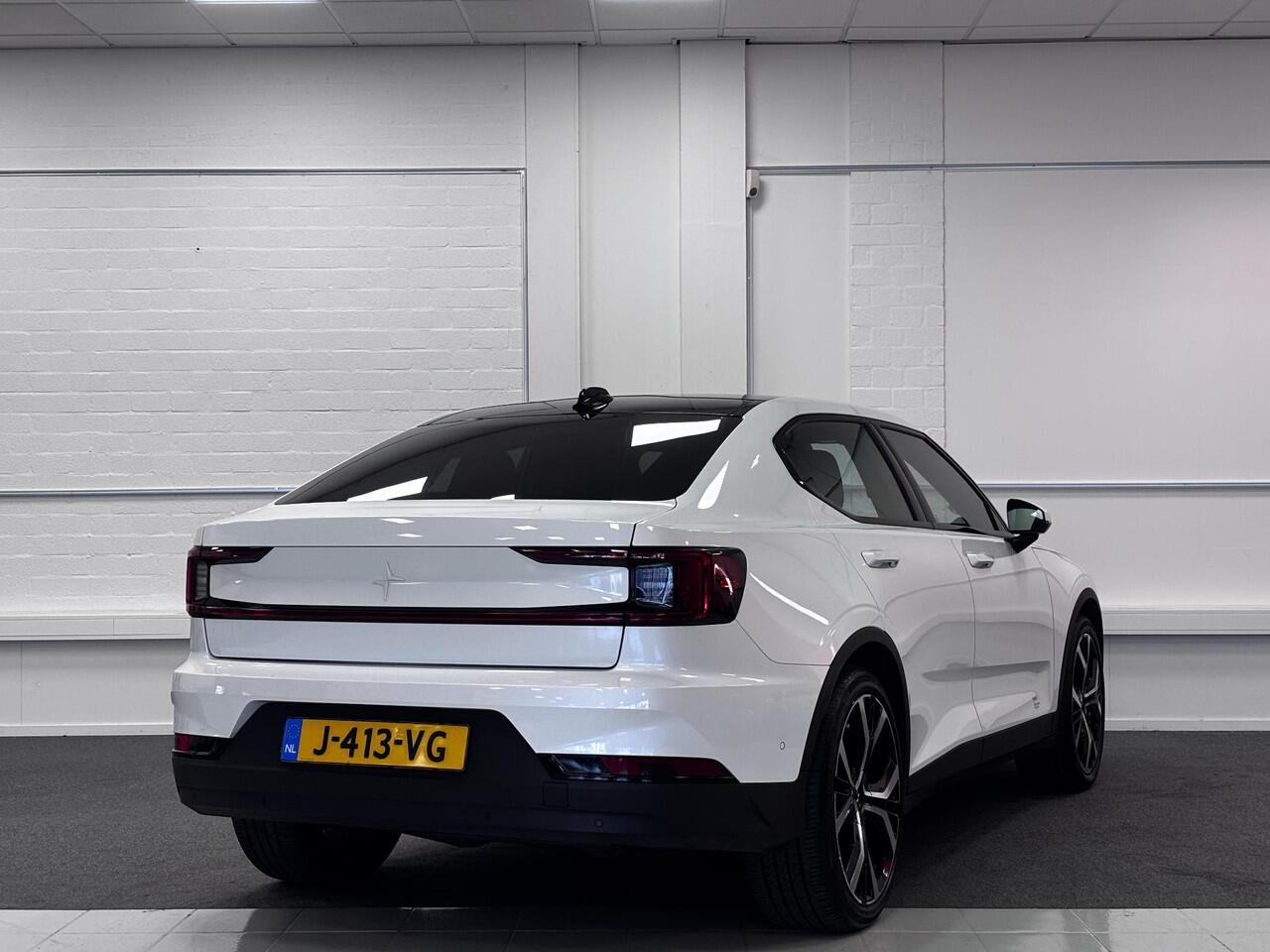 Polestar 2 Long Range Dual Motor Launch Edition 78kWh | SOH 91,47% | Performance | Trekhaak