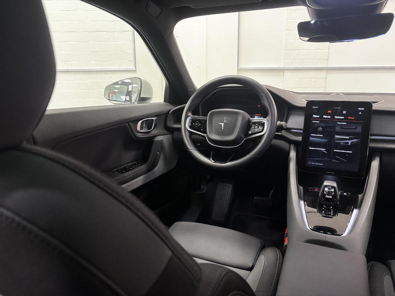 Polestar 2 Long Range Dual Motor Launch Edition 78kWh | SOH 91,47% | Performance | Trekhaak