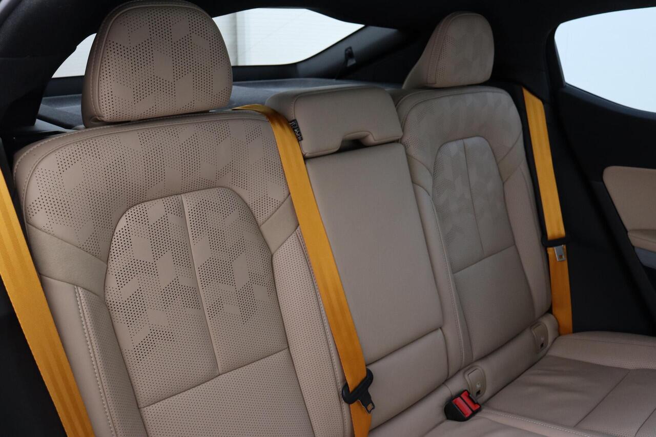 Polestar 2 LONG RANGE DUAL MOTOR LAUNCH EDITION 78kWh -PANO.DAK|HARMAN/KARDON|MEMORY-SEATS|360°CAM|GEVENT.LEDER|PERFORMANCE|TREKHAAK|PRIVACY.GLAS