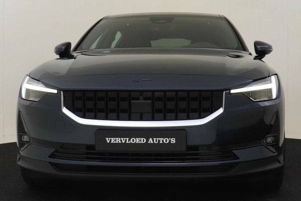 Polestar 2 LONG RANGE DUAL MOTOR LAUNCH EDITION 78kWh -PANO.DAK|HARMAN/KARDON|MEMORY-SEATS|360°CAM|GEVENT.LEDER|PERFORMANCE|TREKHAAK|PRIVACY.GLAS