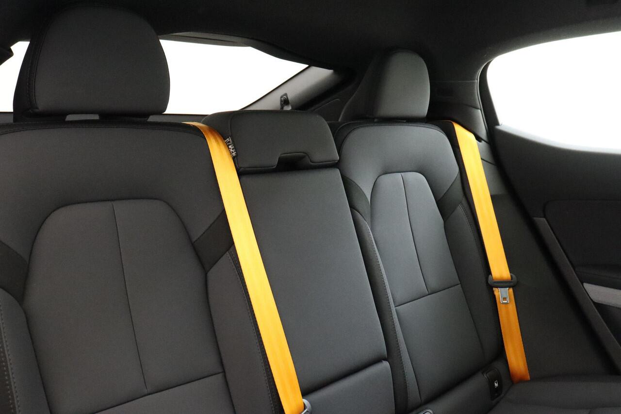 Polestar 2 LONG RANGE DUAL MOTOR LAUNCH EDITION 78kWh -PANO.DAK|HARMAN/KARDON|360°CAM|POWER-SEATS|PERFORMANCE|20"|BTW!