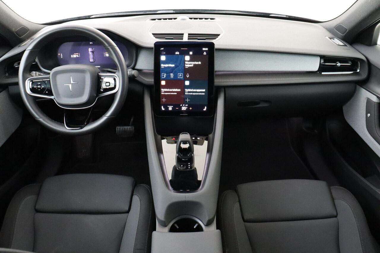 Polestar 2 LONG RANGE DUAL MOTOR LAUNCH EDITION 78kWh -PANO.DAK|HARMAN/KARDON|360°CAM|POWER-SEATS|PERFORMANCE|20"|BTW!