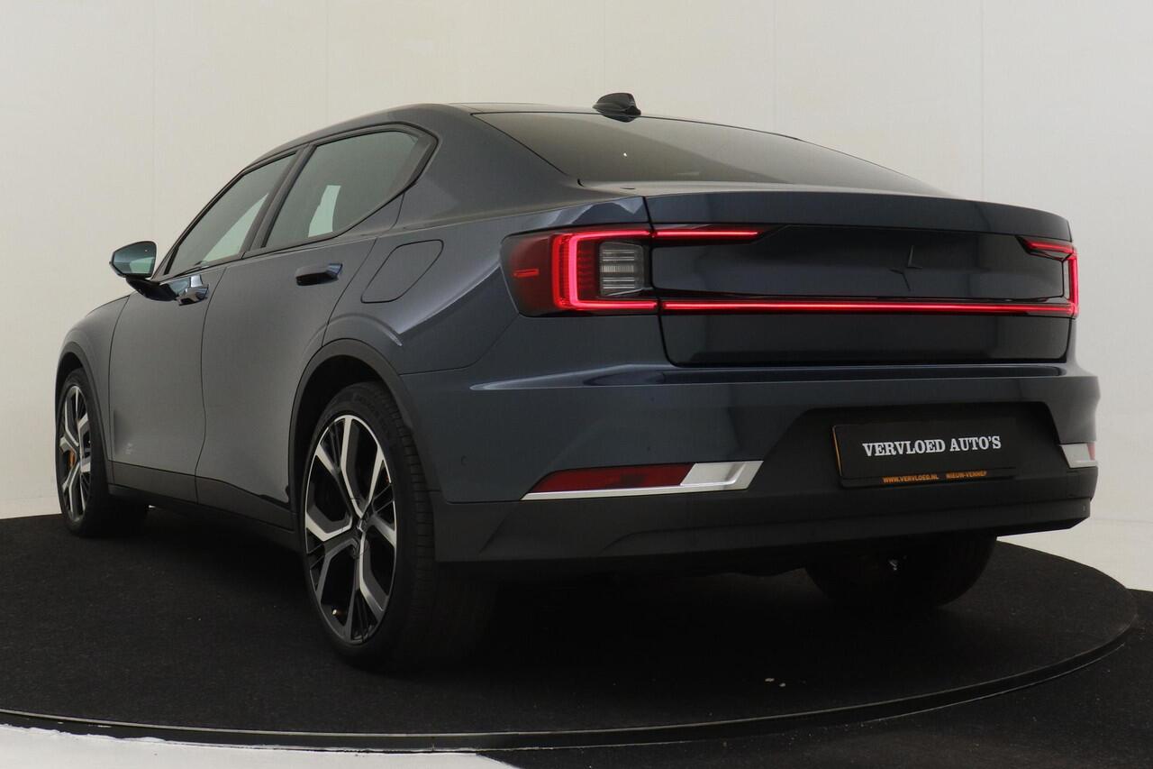 Polestar 2 LONG RANGE DUAL MOTOR LAUNCH EDITION 78kWh -PANO.DAK|HARMAN/KARDON|360°CAM|POWER-SEATS|PERFORMANCE|20"|BTW!