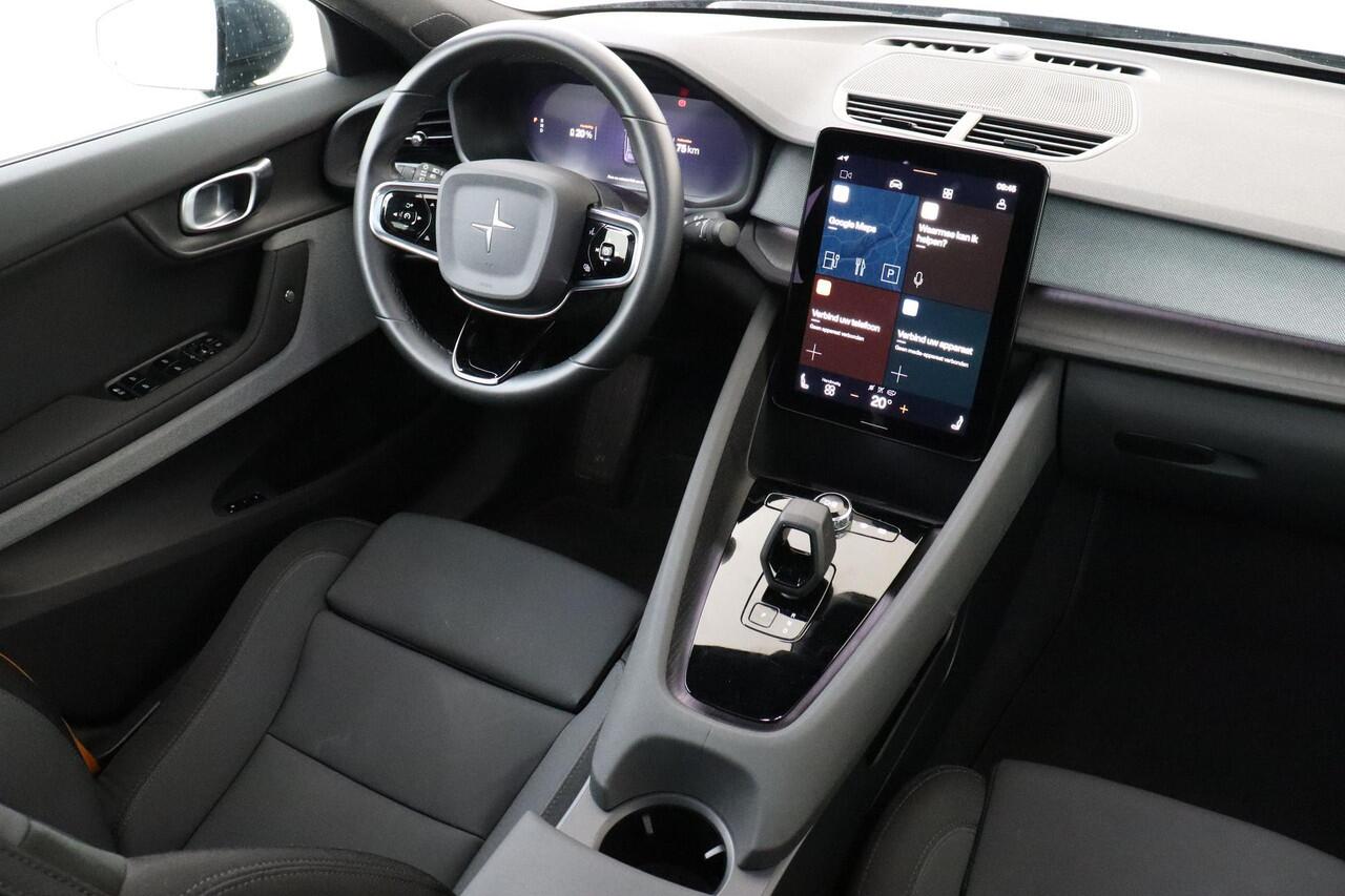 Polestar 2 LONG RANGE DUAL MOTOR LAUNCH EDITION 78kWh -PANO.DAK|HARMAN/KARDON|360°CAM|POWER-SEATS|PERFORMANCE|20"|BTW!