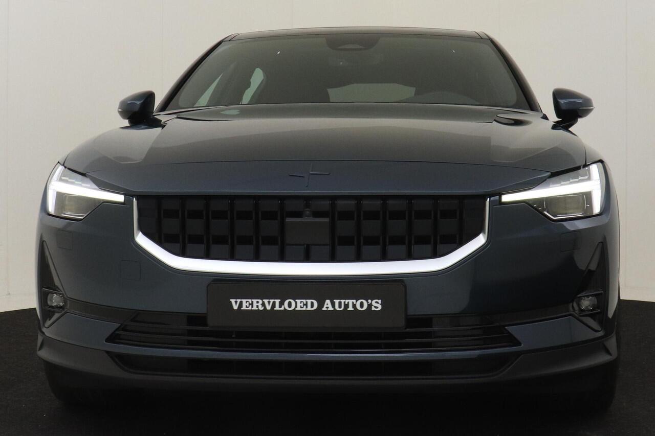 Polestar 2 LONG RANGE DUAL MOTOR LAUNCH EDITION 78kWh -PANO.DAK|HARMAN/KARDON|360°CAM|POWER-SEATS|PERFORMANCE|20"|BTW!