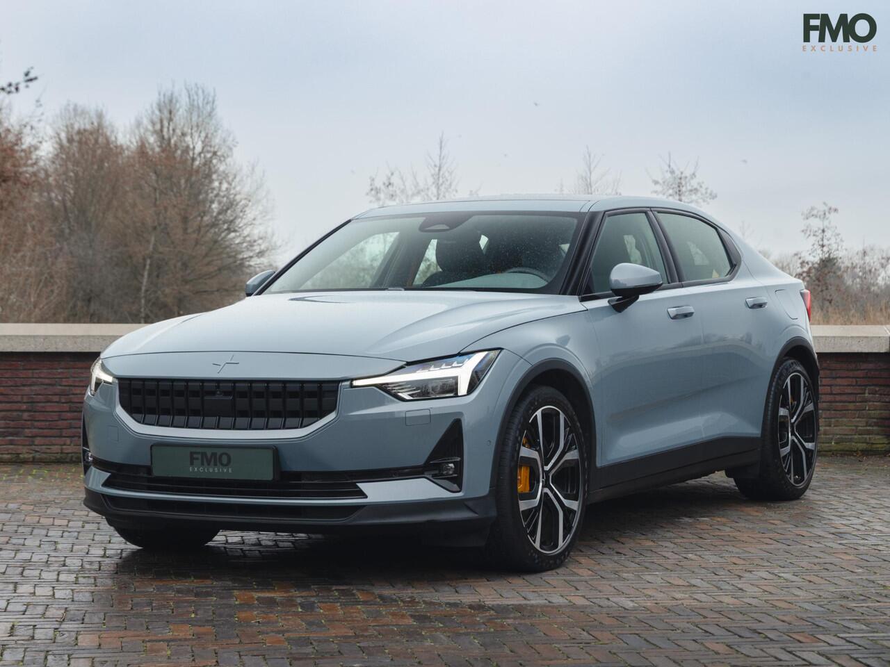 Polestar 2 Long Range Dual Motor Launch Edition 78kWh Performance Pack|elektrische trekhaak