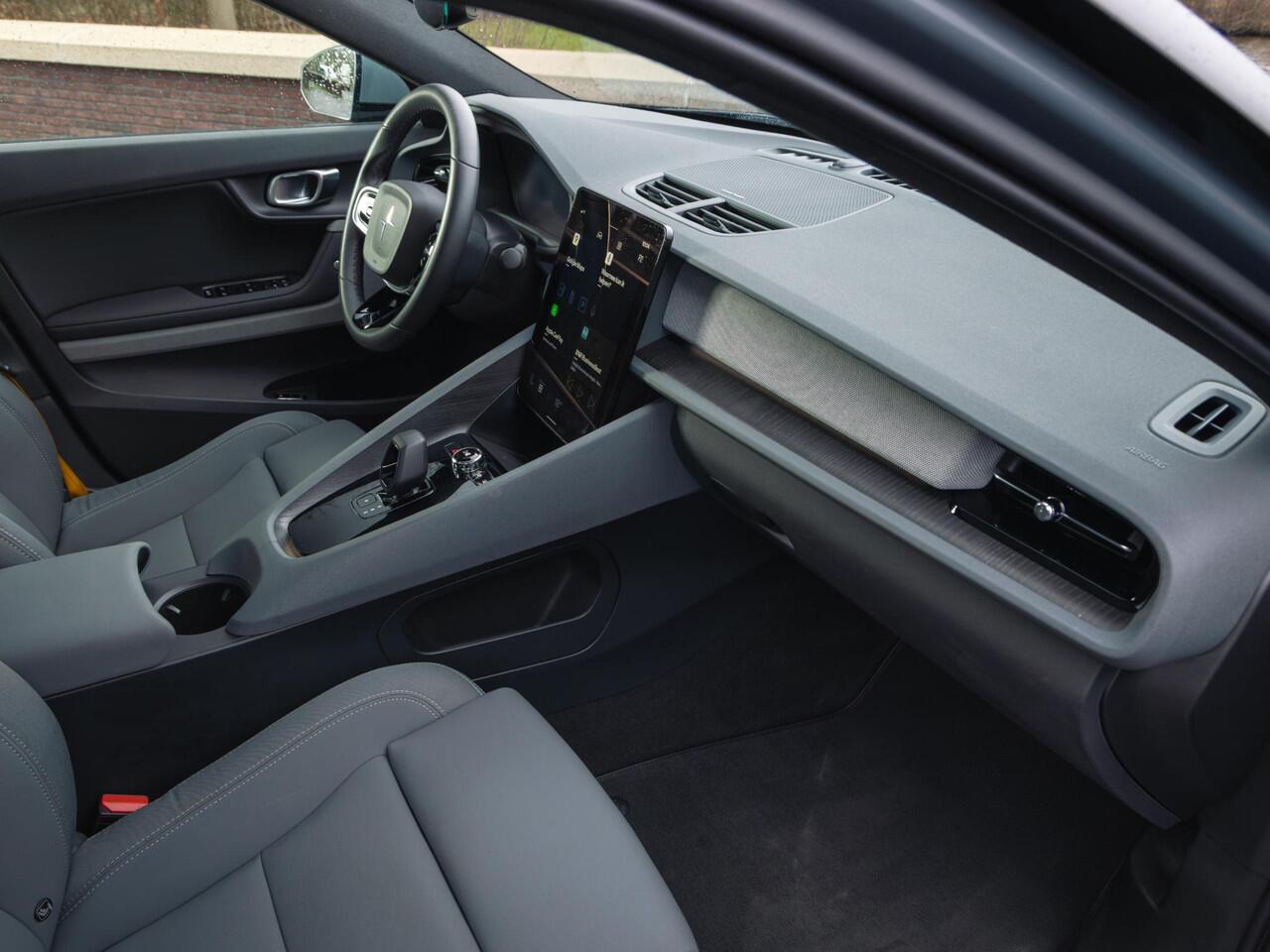 Polestar 2 Long Range Dual Motor Launch Edition 78kWh Performance Pack|elektrische trekhaak