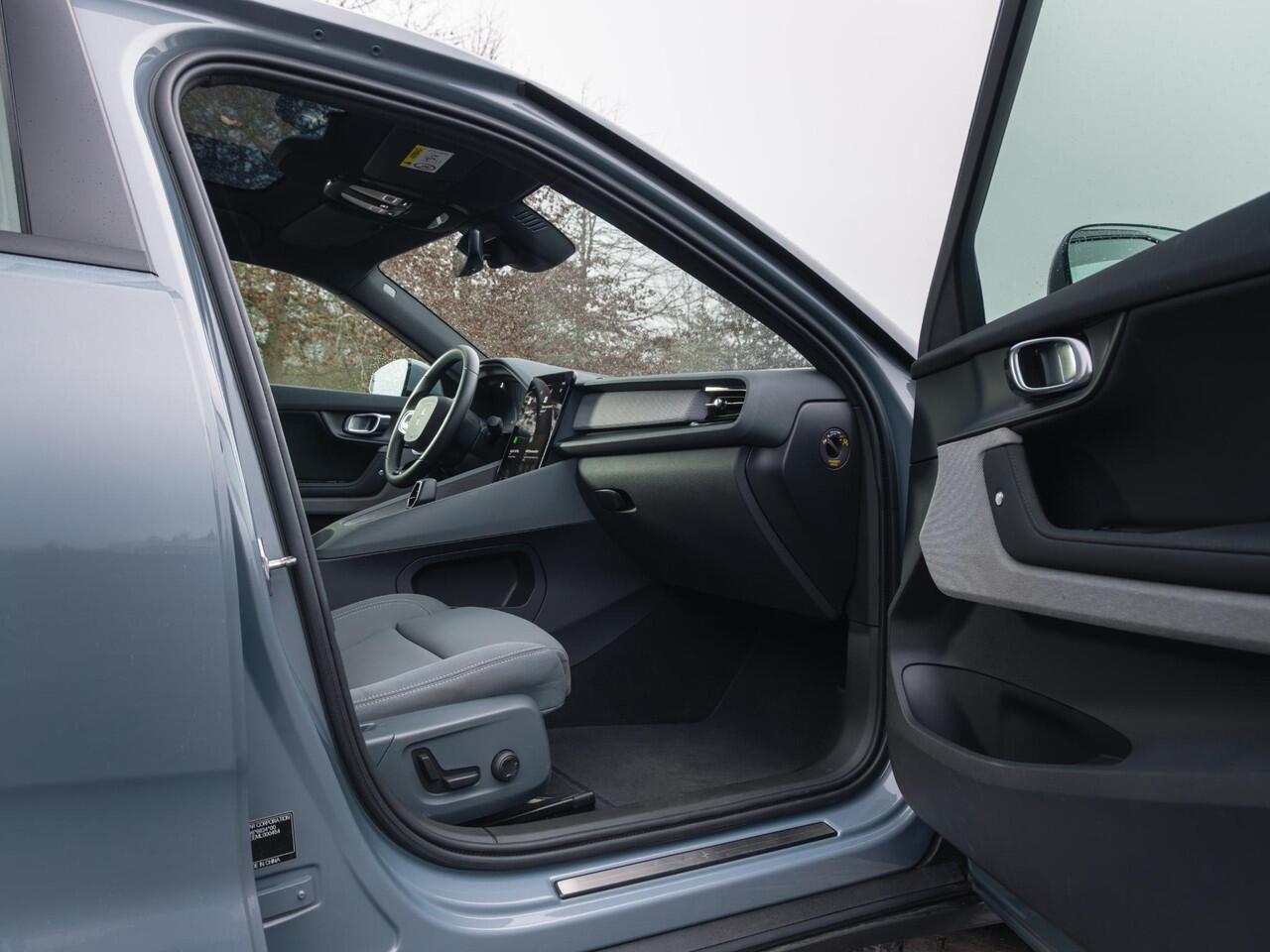 Polestar 2 Long Range Dual Motor Launch Edition 78kWh Performance Pack|elektrische trekhaak