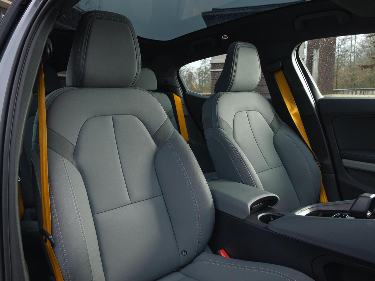 Polestar 2 Long Range Dual Motor Launch Edition 78kWh Performance Pack|elektrische trekhaak