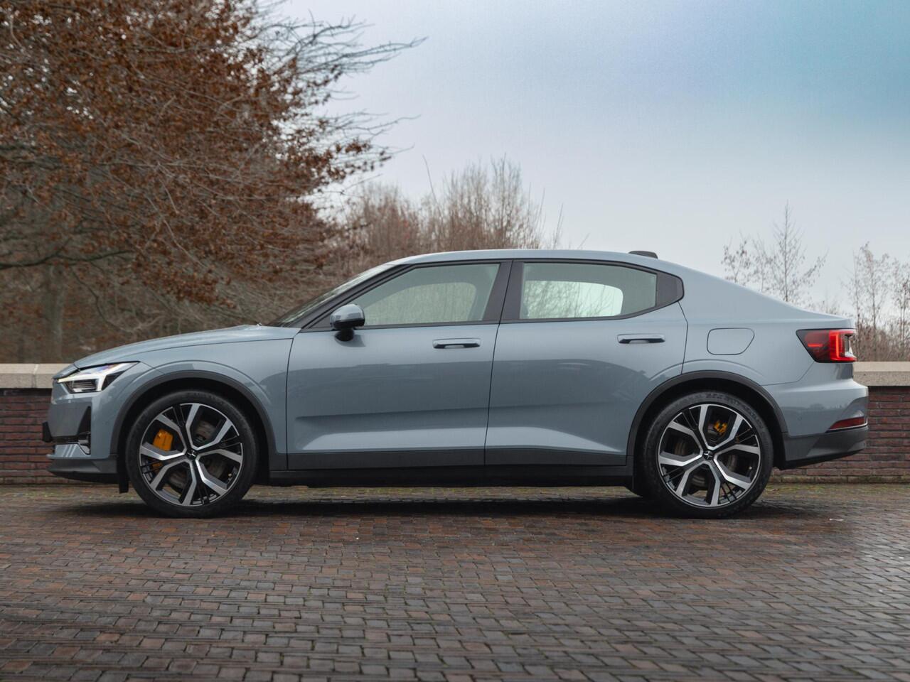 Polestar 2 Long Range Dual Motor Launch Edition 78kWh Performance Pack|elektrische trekhaak
