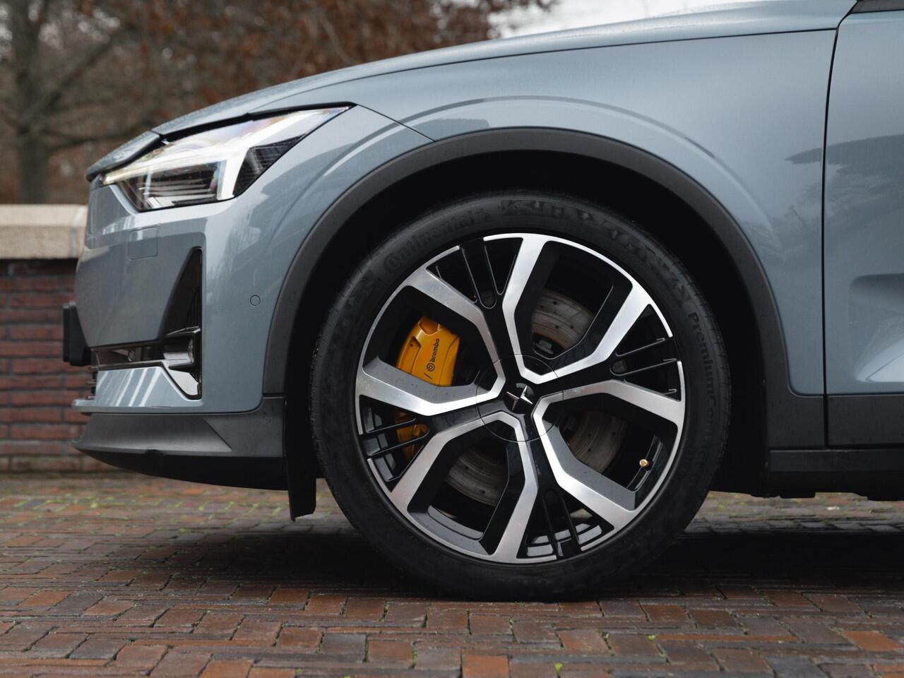 Polestar 2 Long Range Dual Motor Launch Edition 78kWh Performance Pack|elektrische trekhaak
