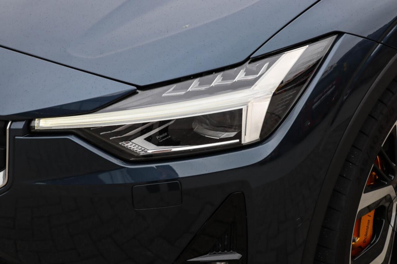 Polestar 2 Long Range Dual Motor Performance pack 78kWh 91,3% SOH l Pano l