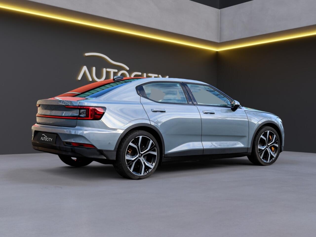 Polestar 2 Long Range Dual Motor 408pk Performance Pack l l Pilot Plus l Tr