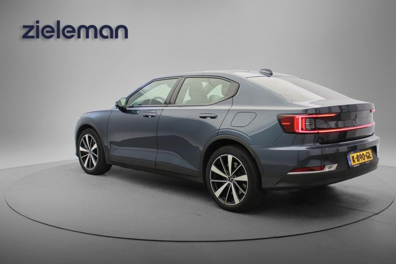 Polestar 2 Long Range Dual Motor Launch Edition 78kWh - Panorama, Carplay, Camera, Memory, SOH 91,91%