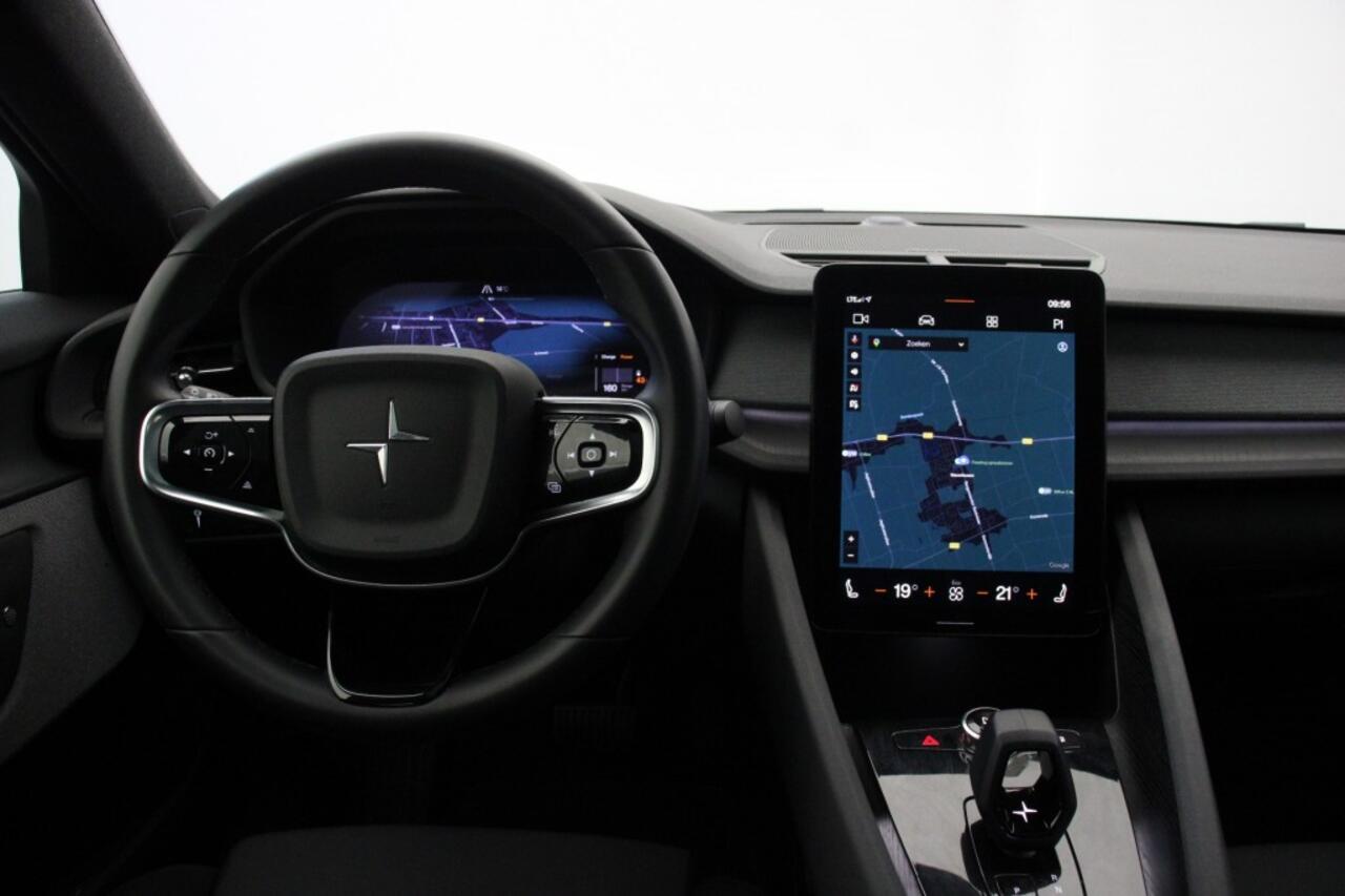 Polestar 2 Long Range Dual Motor Launch Edition 78kWh - Panorama, Carplay, Camera, Memory, SOH 91,91%