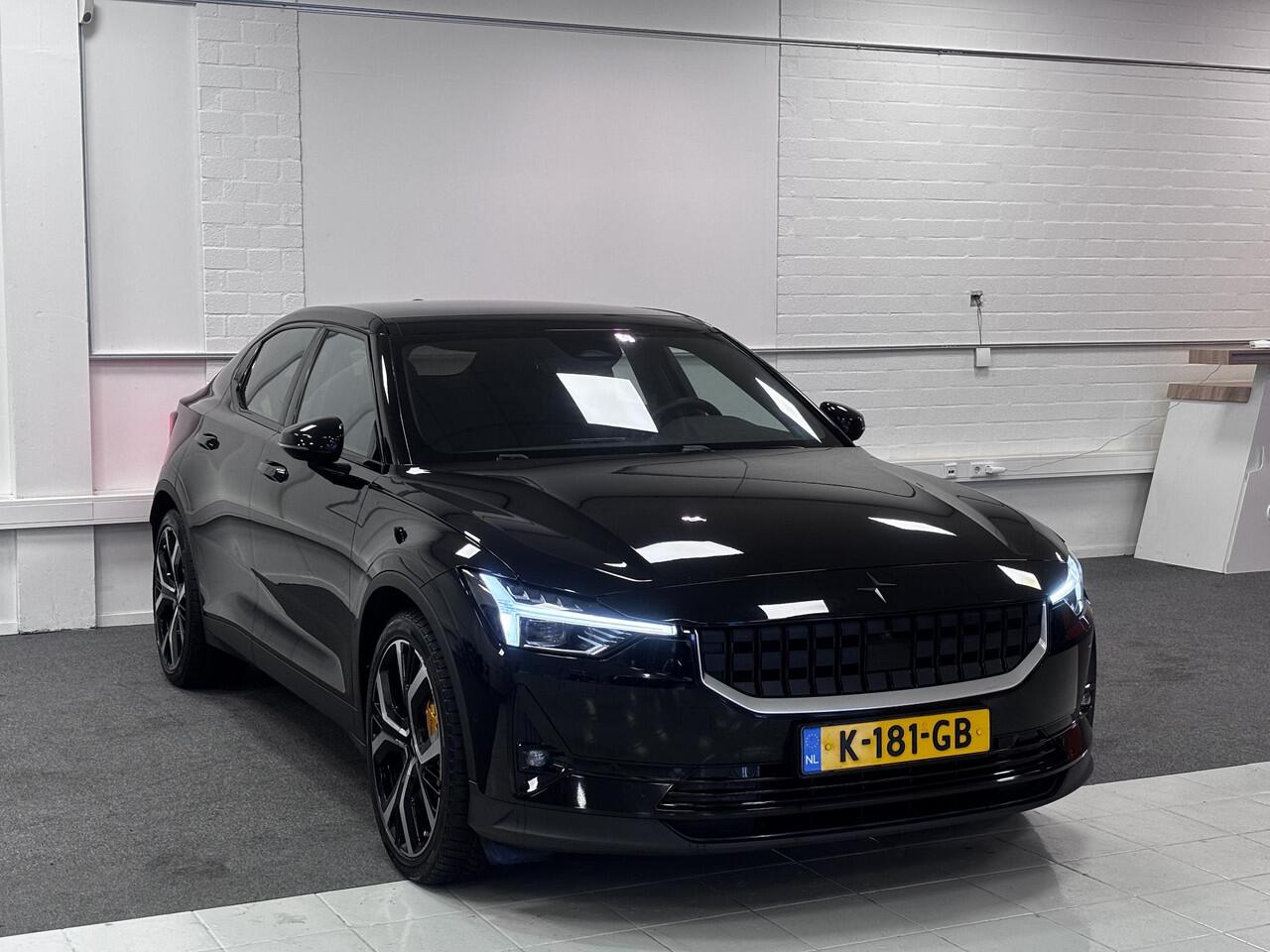 Polestar 2 Long Range Dual Motor Launch Edition 78kWh | Performance Pack | SOH 90% |
