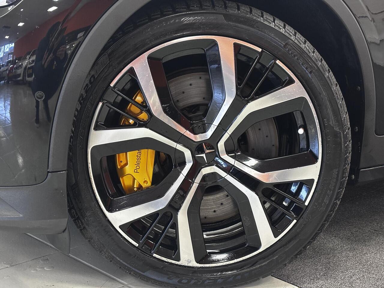 Polestar 2 Long Range Dual Motor Launch Edition 78kWh | Performance Pack | SOH 90% |