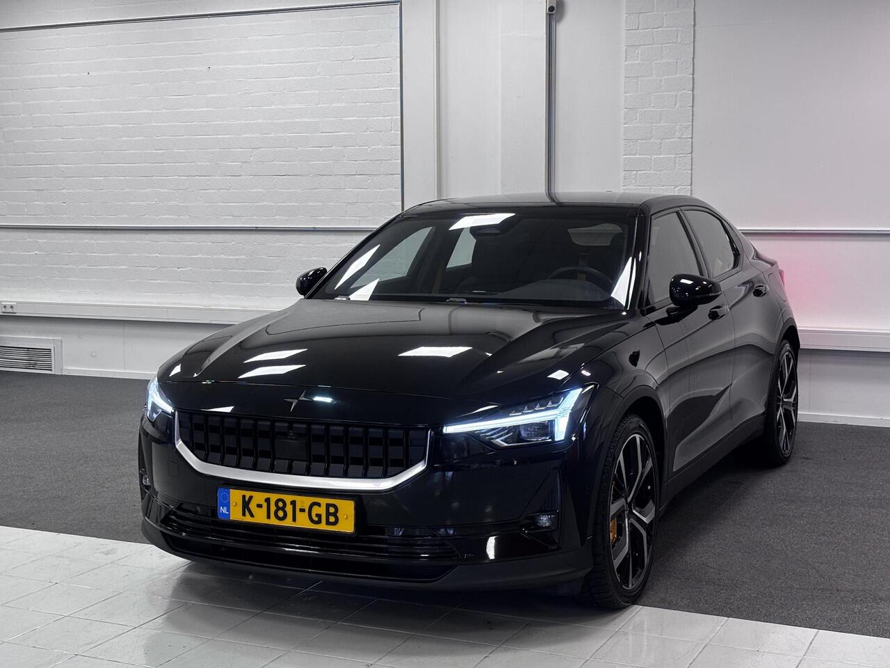 Polestar 2 Long Range Dual Motor Launch Edition 78kWh | Performance Pack | SOH 90% |