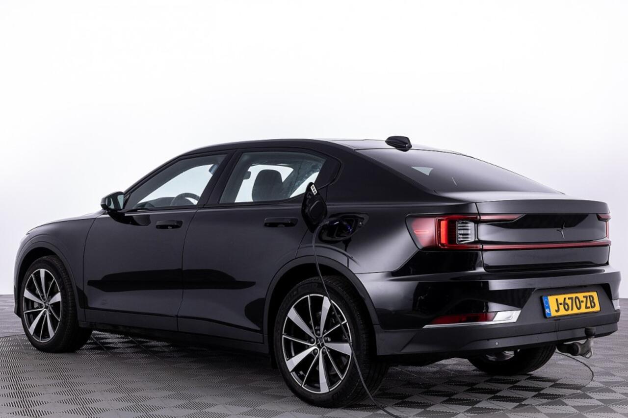 Polestar 2 Long Range Dual Motor Launch Edition 78kWh | PANORAMADAK | harman/kardon ? 1e Eigenaar