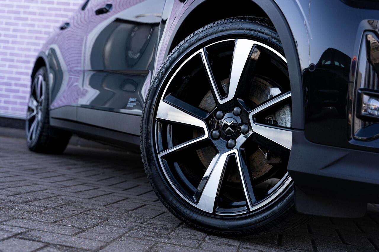 Polestar 2 Long Range Dual Motor Launch Edition 78kWh | Lichtmetalen Velgen 20 inch | Panoramadak | 360 Graden Camera | Parkeersensoren | Navigatie | Keyless Entry | Elektrisch Verstelbare Voorstoelen | Cruise Control Adaptief