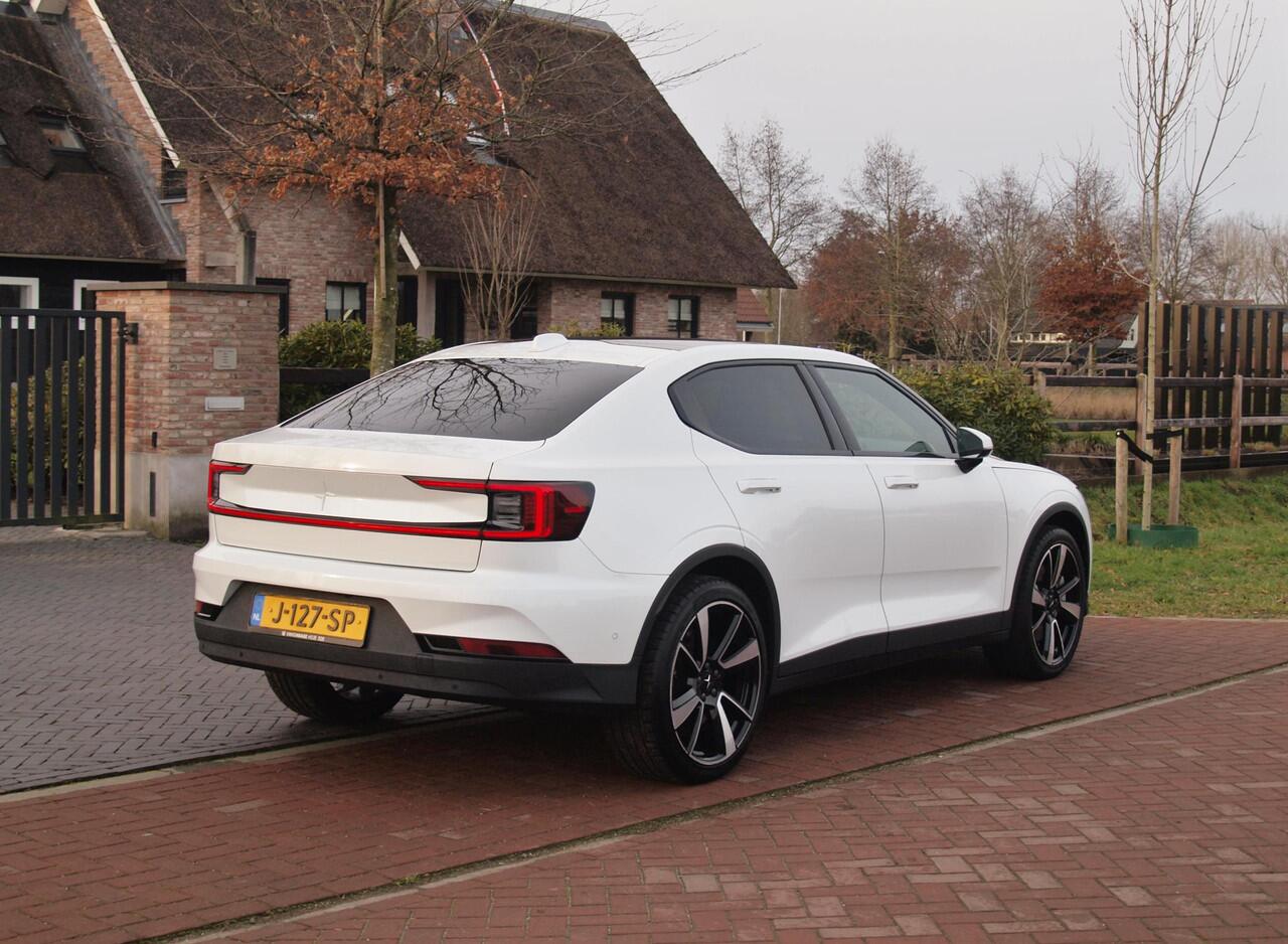 Polestar 2 Long Range Dual Motor Launch Edition 78kWh | SOH 92% | Harman Kardon | 360 Camera | Apple Carplay | Privacy Glas |