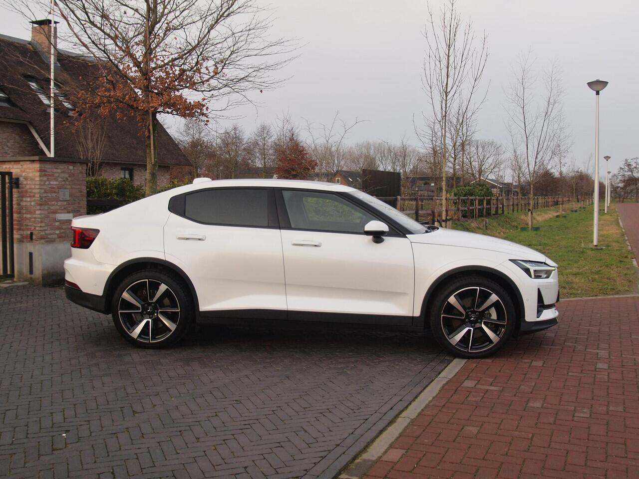 Polestar 2 Long Range Dual Motor Launch Edition 78kWh | SOH 92% | Harman Kardon | 360 Camera | Apple Carplay | Privacy Glas |