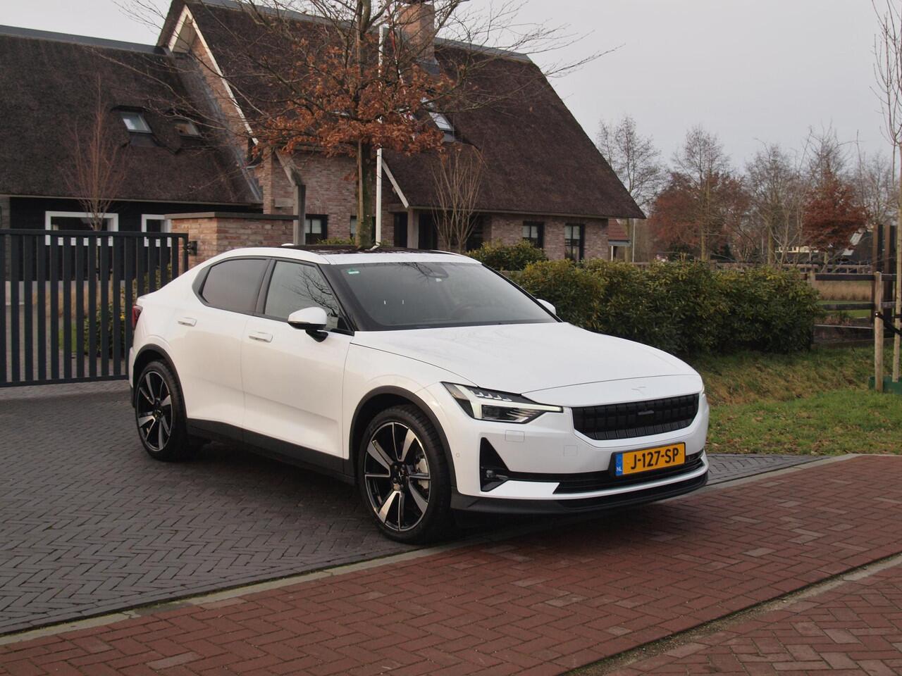 Polestar 2 Long Range Dual Motor Launch Edition 78kWh | SOH 92% | Harman Kardon | 360 Camera | Apple Carplay | Privacy Glas |
