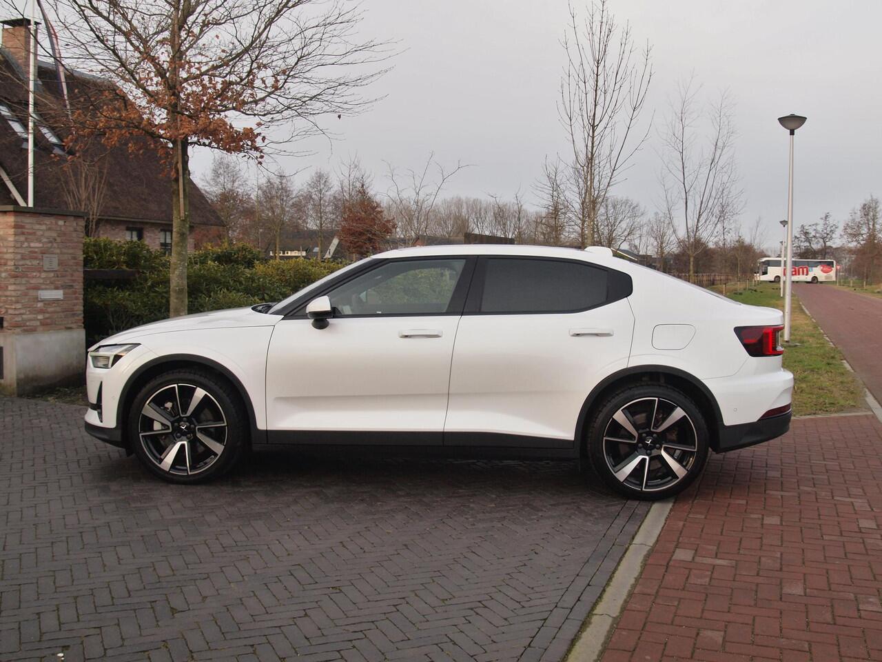 Polestar 2 Long Range Dual Motor Launch Edition 78kWh | SOH 92% | Harman Kardon | 360 Camera | Apple Carplay | Privacy Glas |