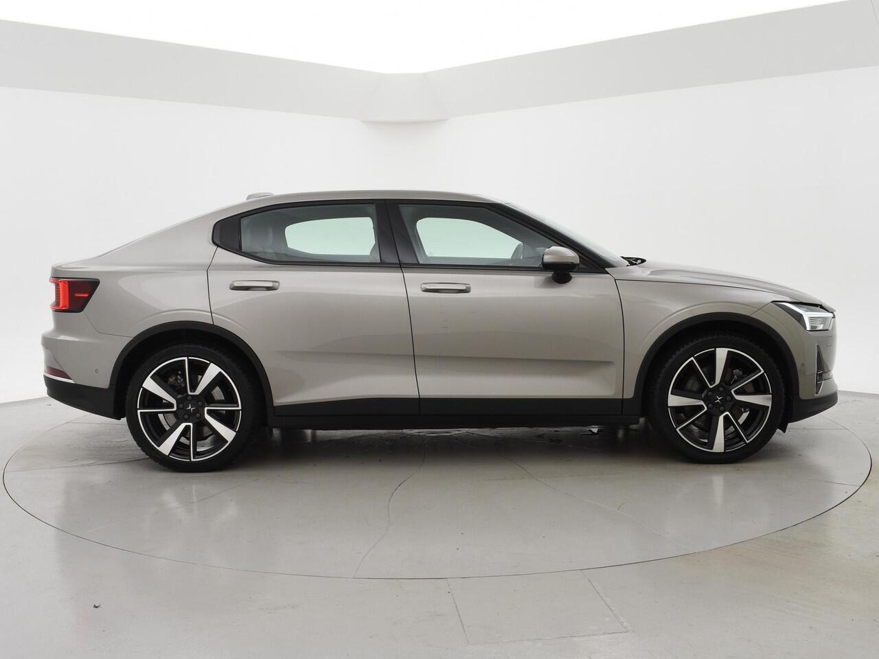 Polestar 2 408 PK LONG RANGE DUAL MOTOR LAUNCH ED. 78KWH ELEK. TREKHAAK / PANORAMA / HARMAN KARDON / LEDER