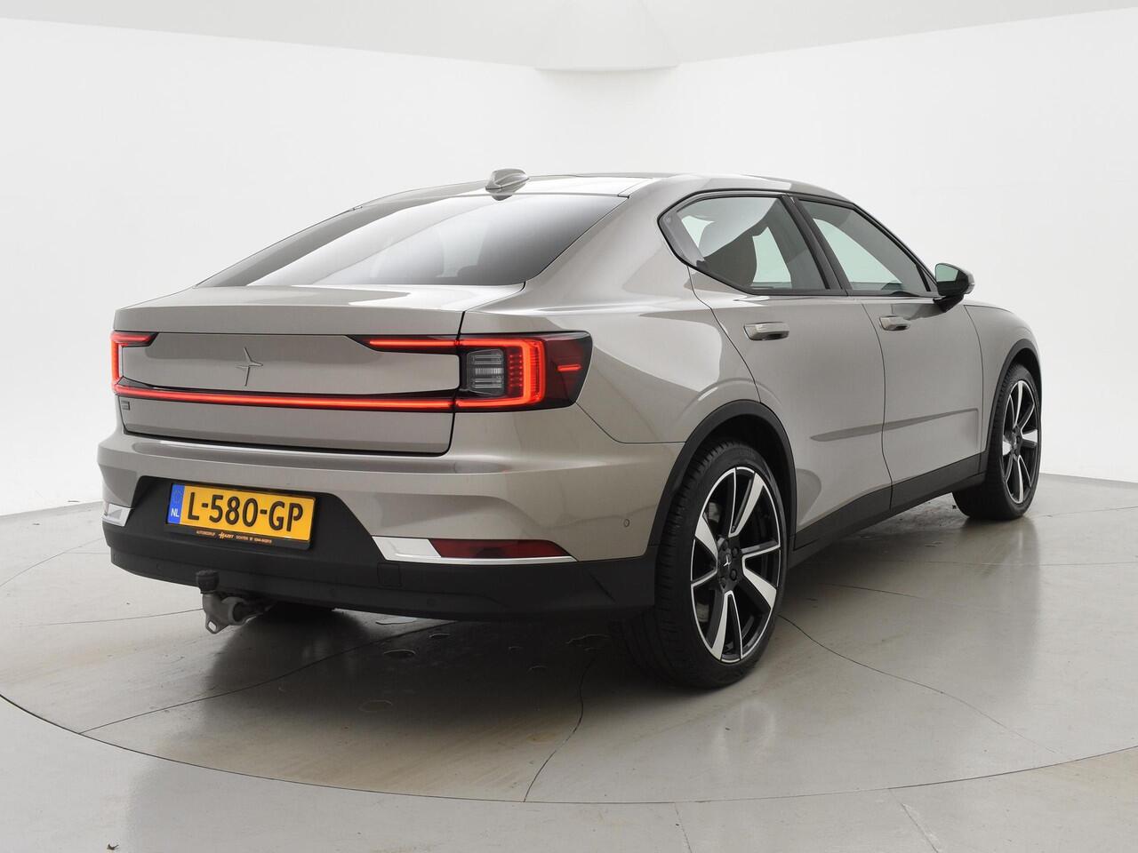 Polestar 2 408 PK LONG RANGE DUAL MOTOR LAUNCH ED. 78KWH ELEK. TREKHAAK / PANORAMA / HARMAN KARDON / LEDER