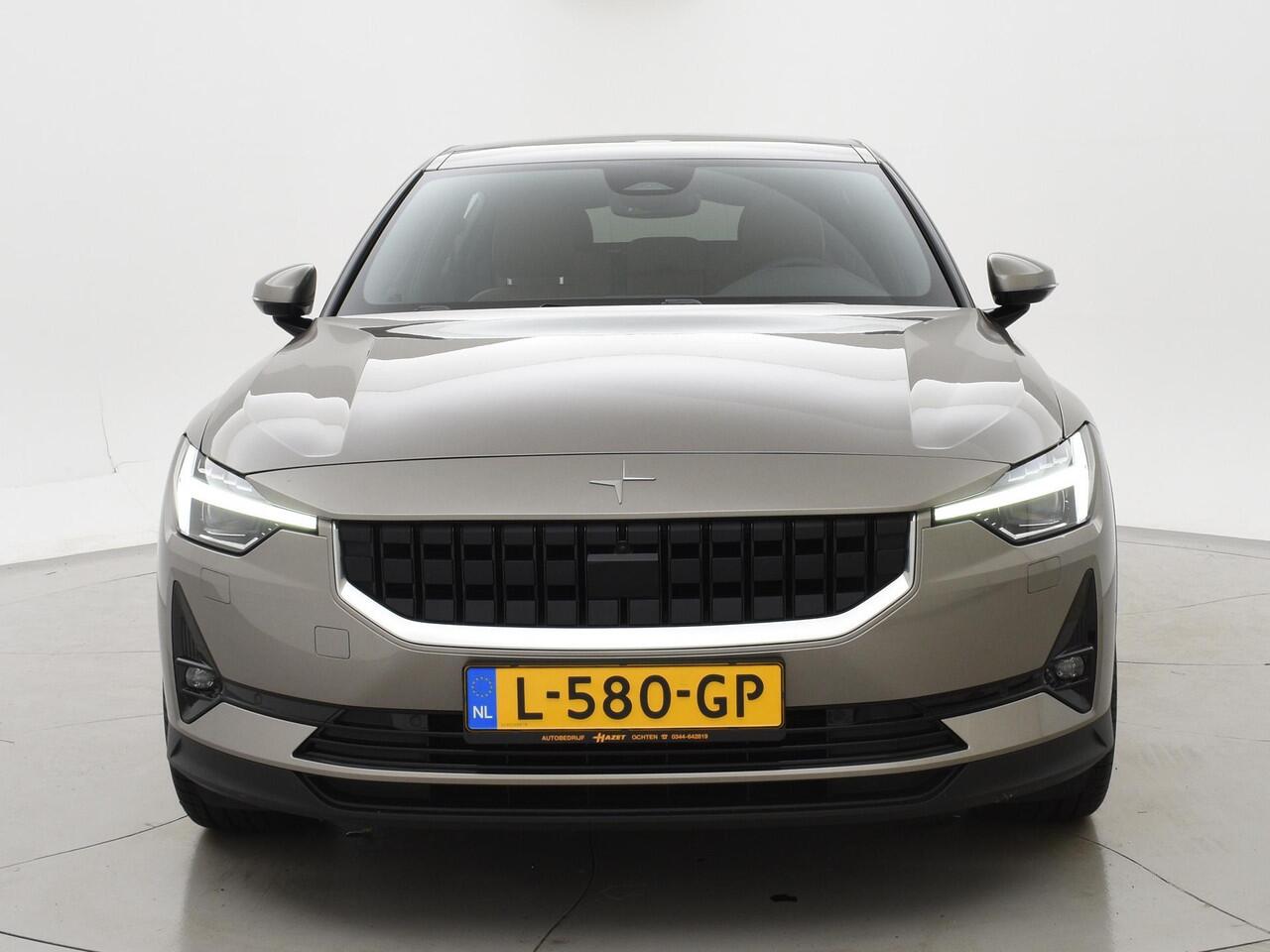 Polestar 2 408 PK LONG RANGE DUAL MOTOR LAUNCH ED. 78KWH ELEK. TREKHAAK / PANORAMA / HARMAN KARDON / LEDER