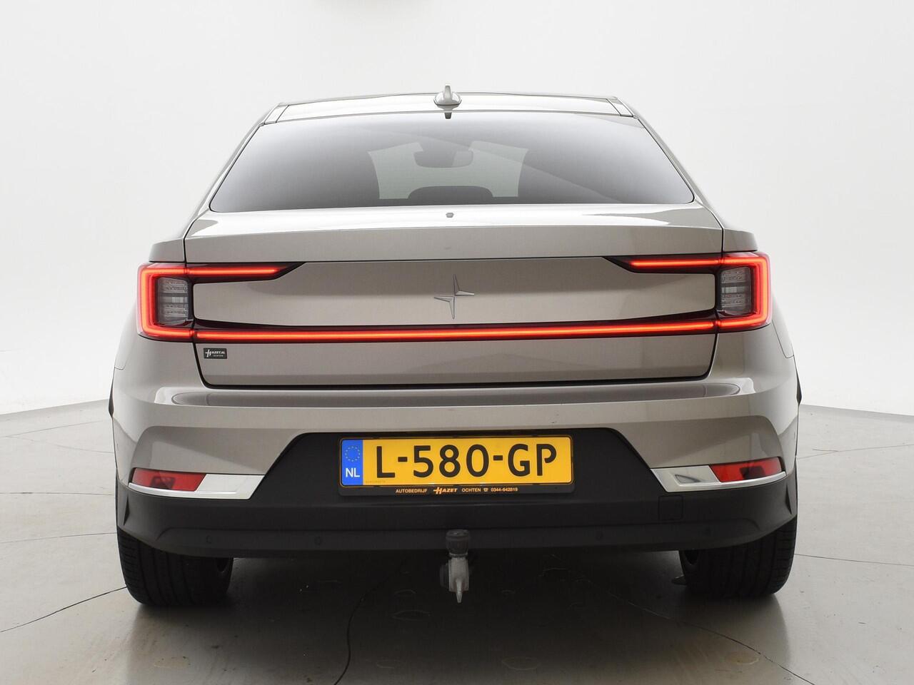 Polestar 2 408 PK LONG RANGE DUAL MOTOR LAUNCH ED. 78KWH ELEK. TREKHAAK / PANORAMA / HARMAN KARDON / LEDER